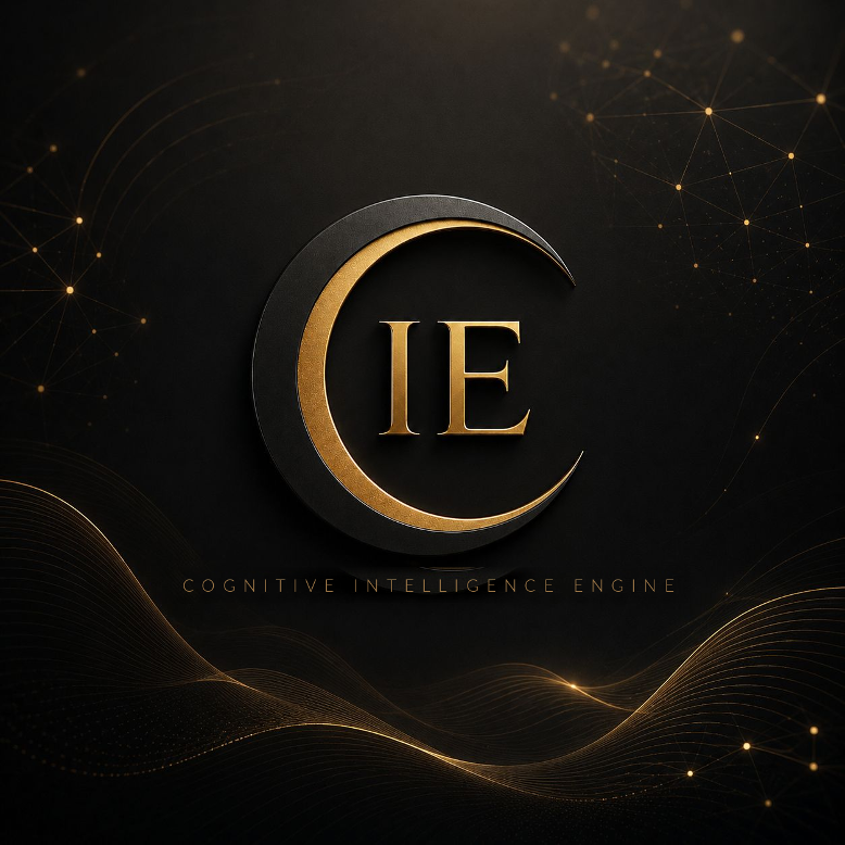 CIE logo